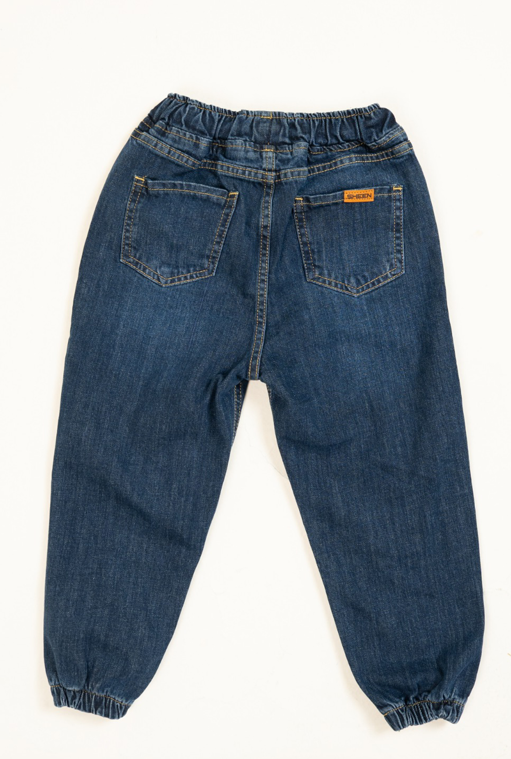 Original Blue Boys Jogger Pant