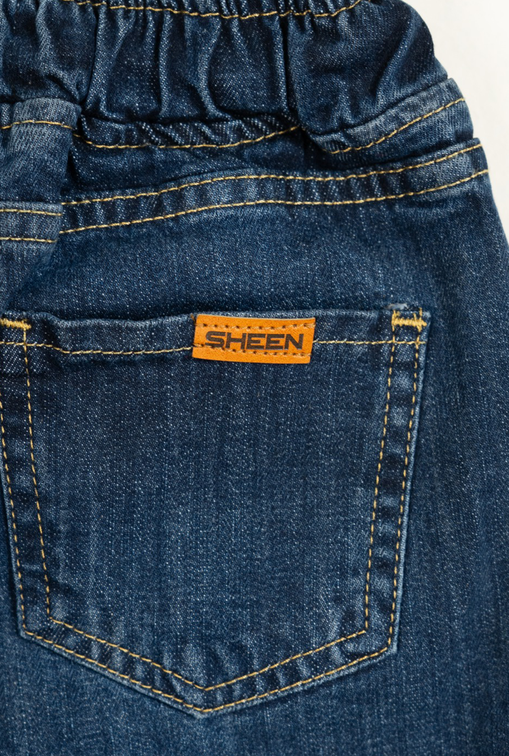 Original Blue Boys Jogger Pant