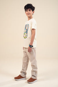 Basketball Fusion Print T SHIRT