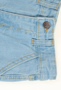 Sky Blue Six Pocket Boys Jeans