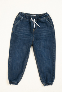 Original Blue Boys Jogger Pant