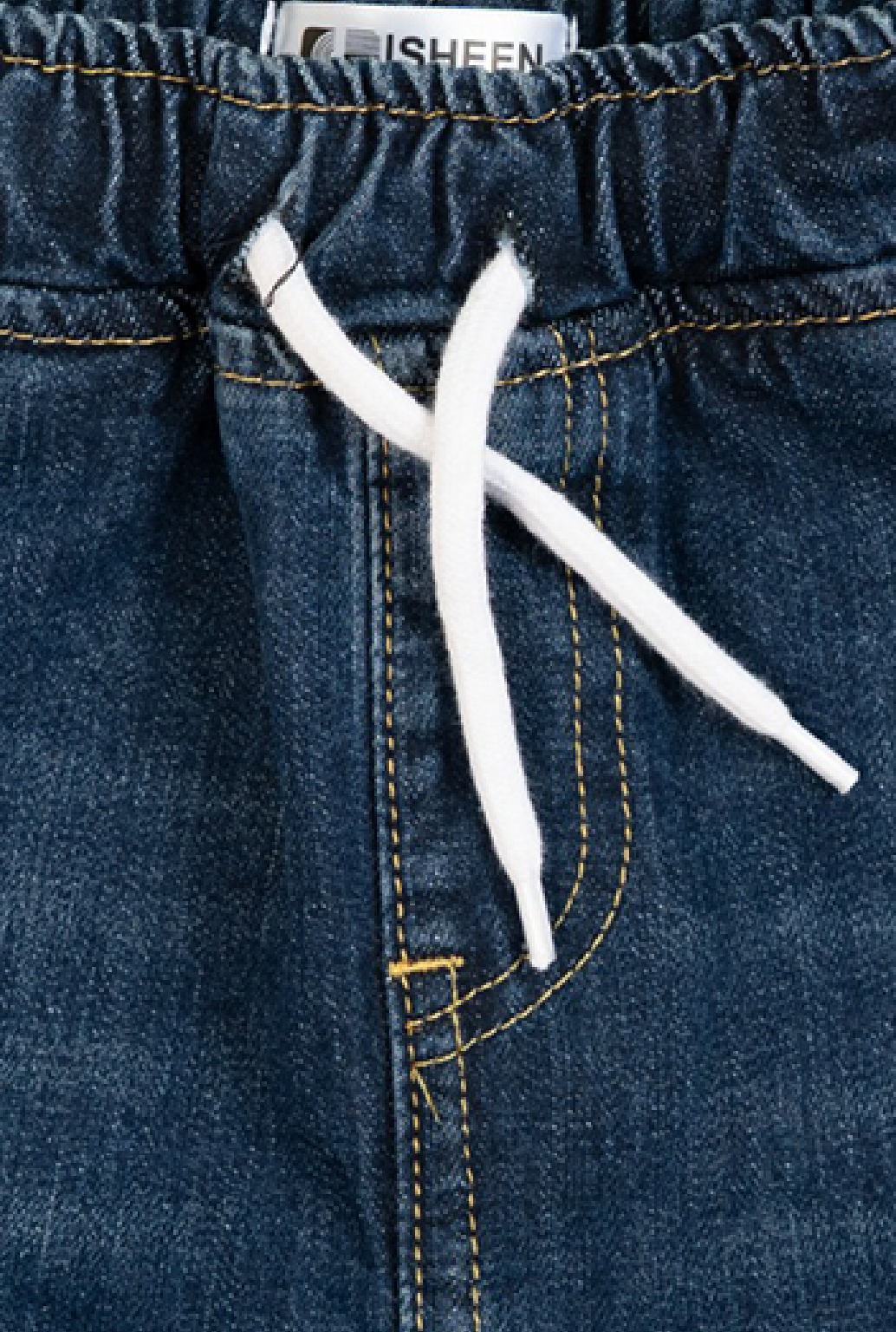 Original Blue Boys Jogger Pant